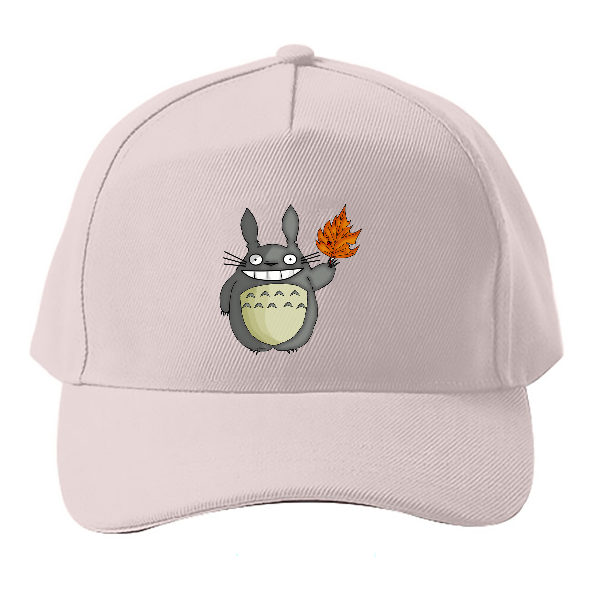 （画像用） となりのトトロ 草壁メイ 草壁サツキ My Neighbor Totoro Satsuki Kusakabe Mei Kusakabe ベースボールキャップ 綿100％ 男女兼用 帽子 スポーツ